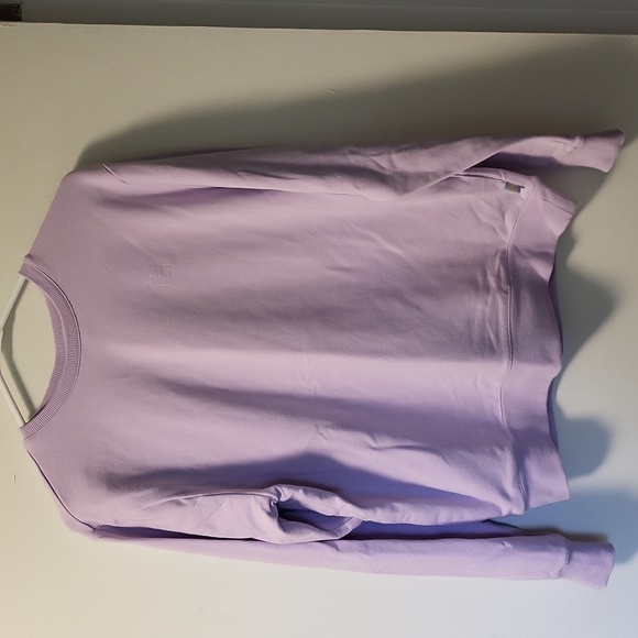 Fila  Lilac Sweatshirt - Picture 1 of 5